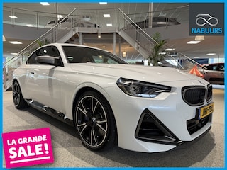 BMW 2-serie Coupé M240i RWD, Pano, M-zetels, Adaptief onderstel, HUD
