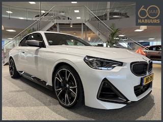 BMW 2-serie Coupé M240i RWD, Pano, M-zetels, Adaptief onderstel, HUD
