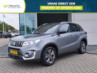 Suzuki Vitara 1.0 Boosterjet 112pk Automaat Select | Navigatie | Trekhaak | Camera | all season