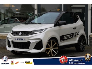 AIXAM Brommobiel City GTO