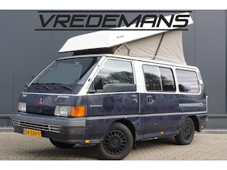 Mitsubishi L300 CAMPER/KAMPEERWAGEN