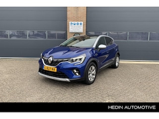 Renault Captur 1.3 TCe 140 Intens AUTOMAAT | Schuif/-Kanteldak | Stoel-en-Stuurverwarming | Voorruitverwarming | Keyless Entry | Dodehoekdetectie | Adaptieve Cruise Control | Apple CarPlay & Android Auto