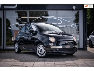 Fiat 500 1.4-16V Pop |Schuif\kantel dak|Climate Control|6 Bak|NWE APK|