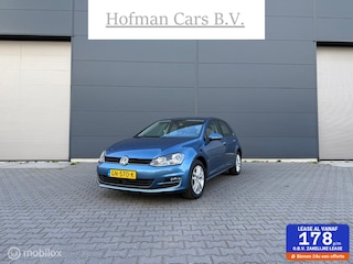 Volkswagen Golf 1.2 TSI Business Edition Connected Massage Climate