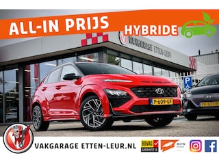 Hyundai Kona 1.0 T-GDI N Line | STOELVERWARMING | CAMERA | LED
