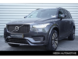 Volvo XC90 2.0 T8 Recharge AWD Ultimate Dark Panoramadak | Luchtvering | Trekhaak | Harman Kardon