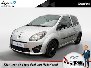 Renault Twingo 1.2-16V Collection | Airco | Automatische Ruitbediening | Radio | Stuurbekrachtiging | Digitale Deurontgrendeling |