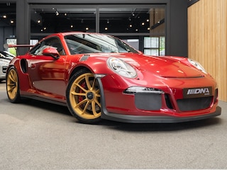 Porsche 911 991 GT3 RS Sport uitlaat Clubsport 4.0 GT3 RS Wrap Uniek