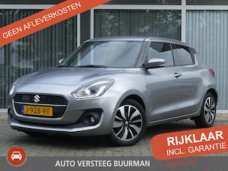 Suzuki Swift 1.2 Stijl Smart Hybrid Dealer o.h., Climate & Cruise Control, Camera, Apple Carpl/Andr Auto