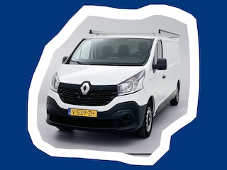Renault Trafic 1.6 dCi T29 L2H1 Comfort Energy Trekhaak Betimmering Cruise Control Imperiaal