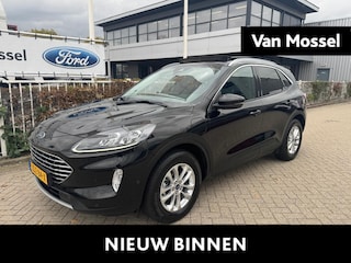 Ford Kuga 2.5 Titanium X Afn. Trekhaak | Adaptieve cruise controle | Elektrische Achterklep | Winter Pack