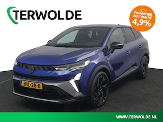 Renault Symbioz 1.6 E-Tech full hybrid 145 esprit Alpine