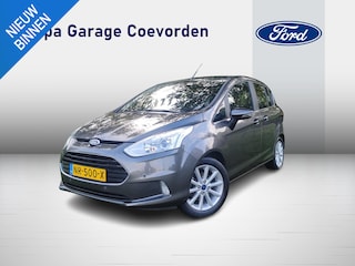 Ford B-MAX 1.0 EB Titanium | CLIMA | NAVI | CRUISE | CAMERA | LAGE KM |