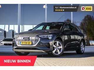 Audi e-Tron 50 quattro Launch edition plus 71 kWh | Pano | NL Auto