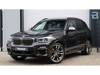 BMW X3 M40i xDrive High Executive | Stoelventilatie | Head-up | Panoramadak | Harman/Kardon | Standkachel | Trekhaak