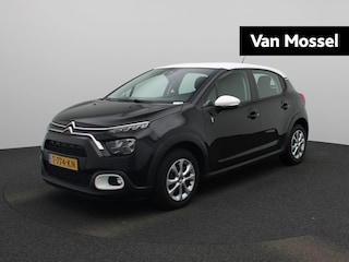 Citroën C3 1.2 PureTech You | Climate control | Apple Carplay/Android Auto | Navigatie