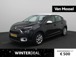 Citroën C3 1.2 PureTech You | Climate control | Apple Carplay/Android Auto | Navigatie