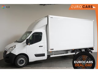 Opel Movano 2.3 Turbo 145pL3H1 Bakwagen Meubelbak met Laadklep | Navigatie | Airco | Cruise control | Zijdeur