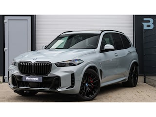 BMW X5 xDrive50e M-Sport Pro | Massage | Sky Lounge | Head-up | Soft-Close | Harman/Kardon | Trekhaak | Carbon