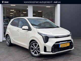 Kia Picanto 1.0 DPI ExecutiveLine Lm velgen | Stoel/Stuurwielverwarming