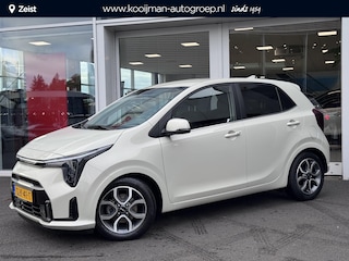 Kia Picanto 1.0 DPI ExecutiveLine Lm velgen | Stoel/Stuurwielverwarming