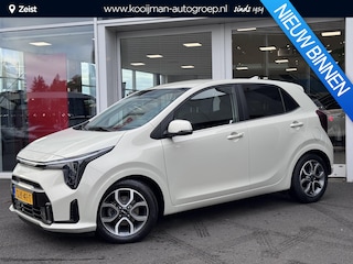 Kia Picanto 1.0 DPI ExecutiveLine Lm velgen | Stoel/Stuurwielverwarming