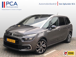 Citroën C4 SpaceTourer SHINE TREKHAAK