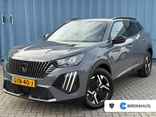 Peugeot 2008 1.2 Hybrid 136 Allure | Buitenspiegels elektrisch inklapbaar | Buitenspiegels in afwijkende kleur | Hemelbekleding donker