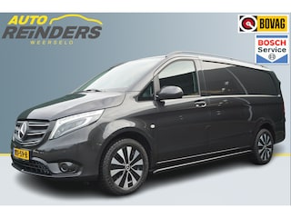 Mercedes-Benz Vito 114 CDI Lang Automaat + Camera/ LED/ Trekhaak/ Deuren/ Schitterend/ Garantie!