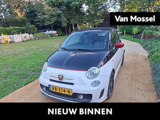 Fiat 500 1.4 T-Jet Abarth Competizione