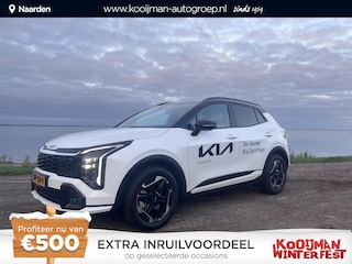 Kia Sportage 1.6 T-GDi Hybrid GT-PlusLine