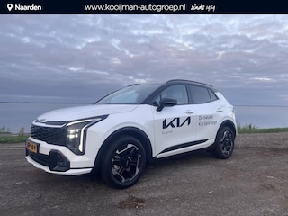 Kia Sportage 1.6 T-GDi Hybrid GT-PlusLine