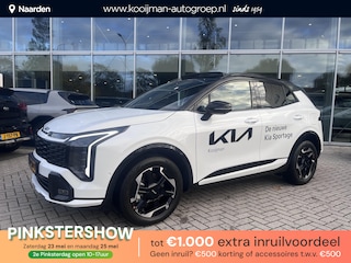 Kia Sportage 1.6 T-GDi Hybrid GT-PlusLine