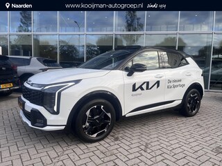 Kia Sportage 1.6 T-GDi Hybrid GT-PlusLine
