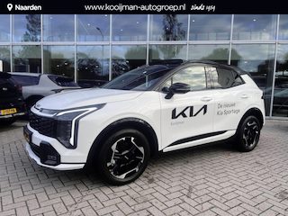 Kia Sportage 1.6 T-GDi Hybrid GT-PlusLine