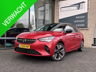 Opel Corsa Elegance 50 kWh*3FASE*CRUISE*ECC*NAVI*CARPLAY*