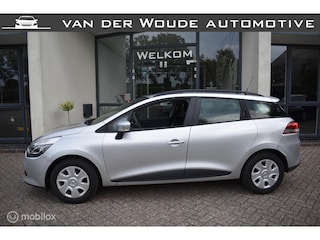 Renault Clio Estate 0.9 TCe Limited 2016 Airco|Cruise|Navi!