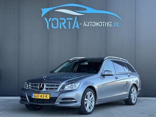 Mercedes-Benz C-klasse Estate 200 Prestige Avantgarde
