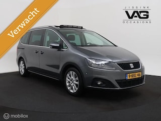 Seat Alhambra 1.4 TSI 7P Pano Trekhaak Clima Cruise Camera