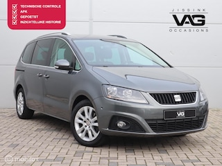 Seat Alhambra 1.4 TSI 7P Pano Trekhaak Clima Cruise Camera