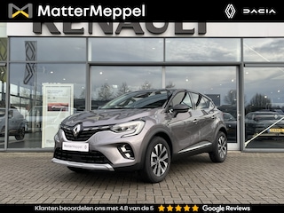 Renault Captur TCe 90 Techno | NL Auto | Navigatie | Camera + Parkeersensoren | Climate Control | Lichtmetaal | Keyless | Two-Tone | Apple Carplay / Android Auto