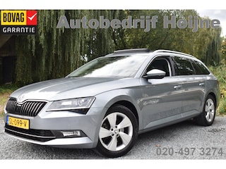 Skoda Superb Combi TSI ACT 150PK DSG AMBITION BUSINESS TREKHAAK/NAVI/PANORAMADAK