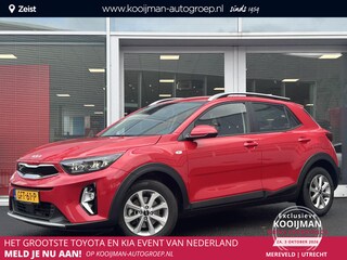 Kia Stonic 1.0 T-GDi MHEV DynamicLine