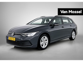 Volkswagen Golf Variant 1.0 TSI Life | 110 PK | Navigatie | Parkeersensoren | All Season Banden