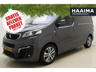 Peugeot Expert 2.0HDI 180pk Automaat Compact | Rolstoeltakel | Elektr. achterklep | Navigatie | Lage KM stand | Cruise adaptief