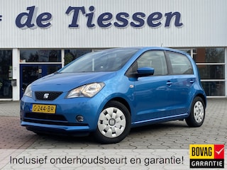 Seat Mii 1.0 Style Intense 30.000 KM, PDC, Cruise, Rijklaar met beurt & garantie!