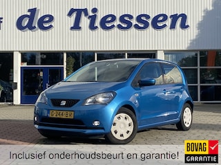 Seat Mii 1.0 Style Intense 30.000 KM, PDC, Cruise, Rijklaar met beurt & garantie!