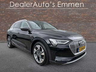 Audi e-Tron 50 quattro ECC LMV NAVI 2020