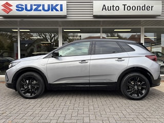 Opel Grandland 1.2 Turbo GS/ Trekhaak afneembaar