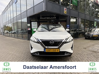 Nissan Qashqai 1.5 e-Power Ponoramadak 360 camera